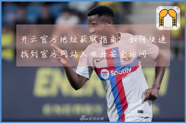 开云官方地址获取指南：如何快速找到官方网站入口并安全访问